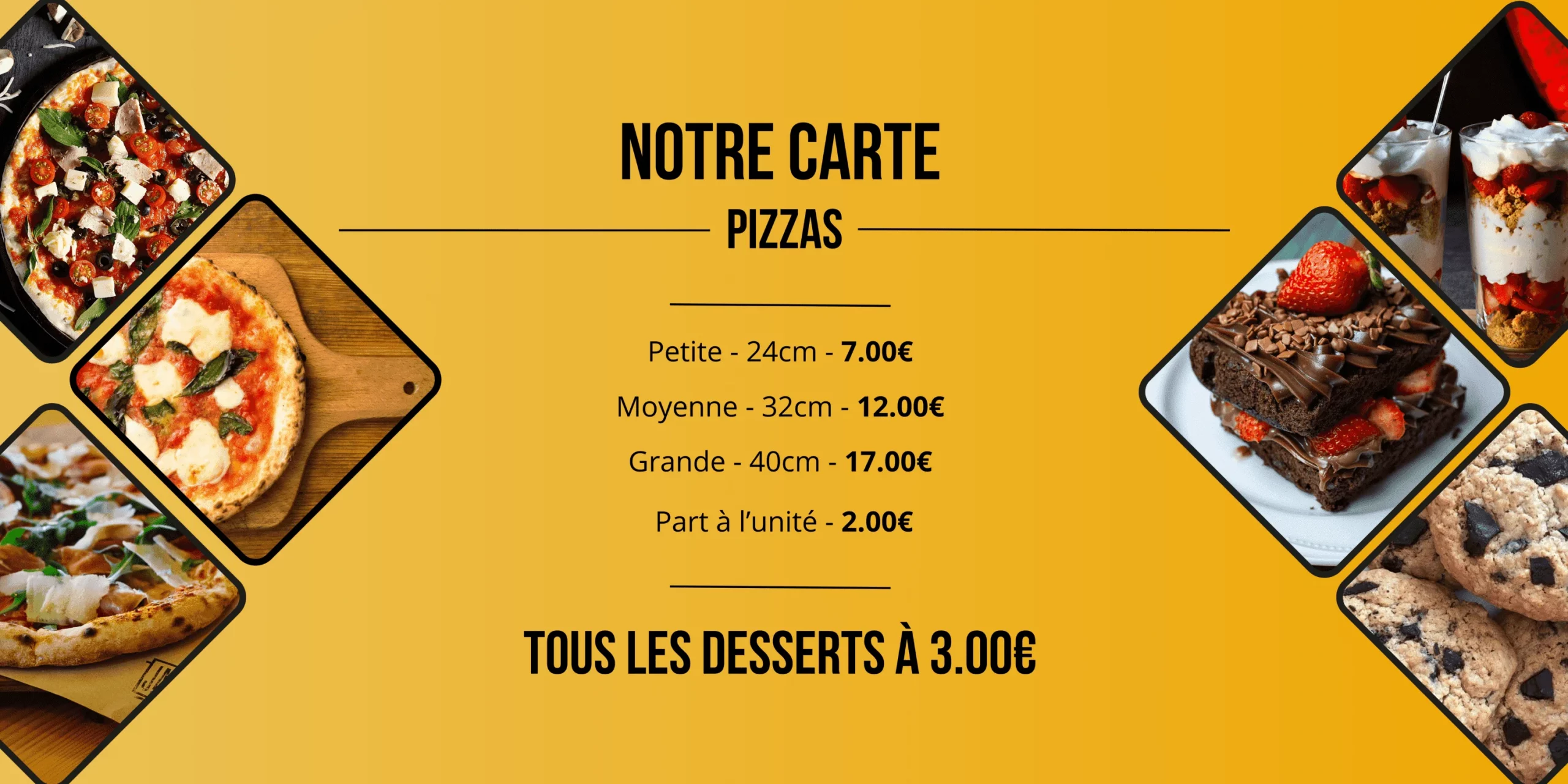 Pizzeria bordeaux